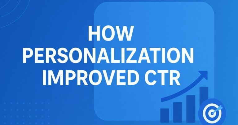 How Personalization Style Improved App Push CTR Among Low Engaged Users